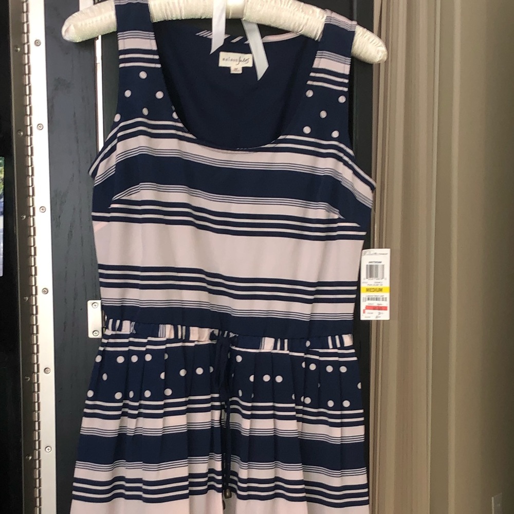 Maison Jules short dress